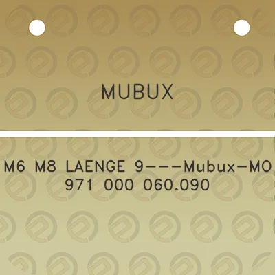 mubux-m6-m8-laenge-9-mubux-mo-971-000-060090