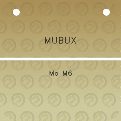 mubux-mo-m6