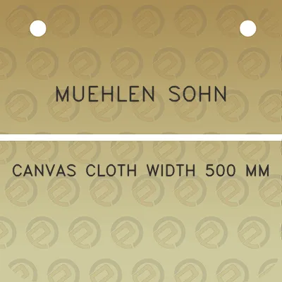 muehlen-sohn-canvas-cloth-width-500-mm