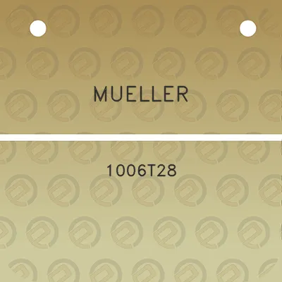 mueller-1006t28