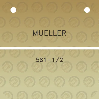 mueller-581-12