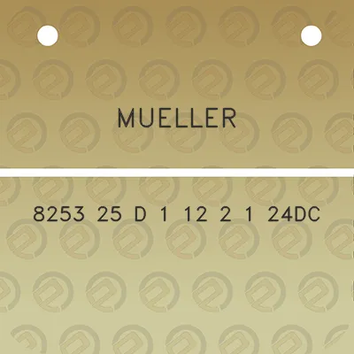 mueller-8253-25-d-1-12-2-1-24dc