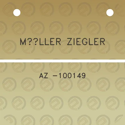 muller-ziegler-az-100149