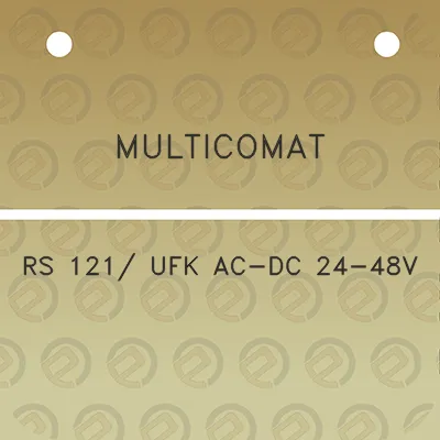 multicomat-rs-121-ufk-ac-dc-24-48v