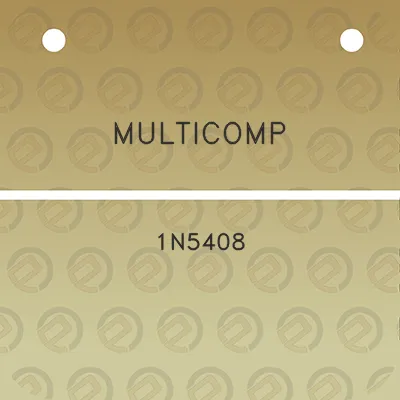 multicomp-1n5408