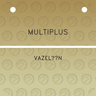 multiplus-vazelin