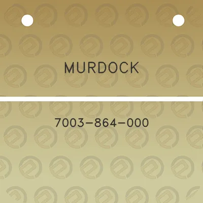 murdock-7003-864-000