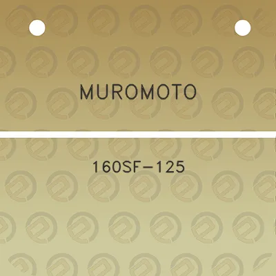 muromoto-160sf-125