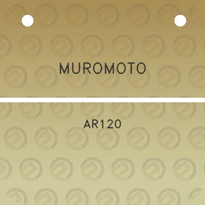 muromoto-ar120