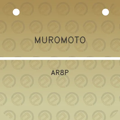 muromoto-ar8p