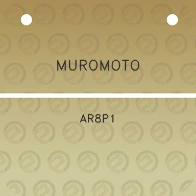 muromoto-ar8p1