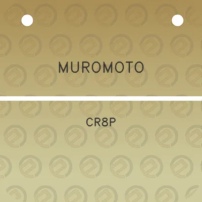 muromoto-cr8p