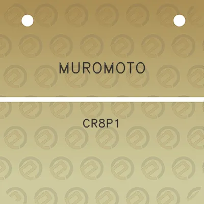 muromoto-cr8p1