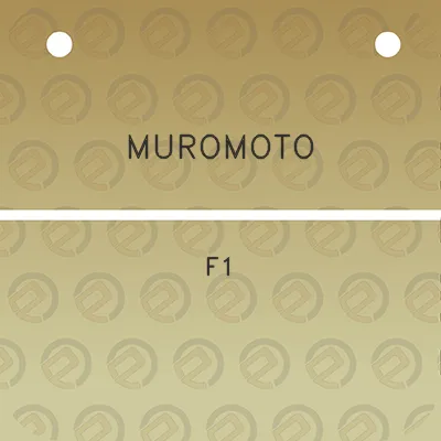 muromoto-f1