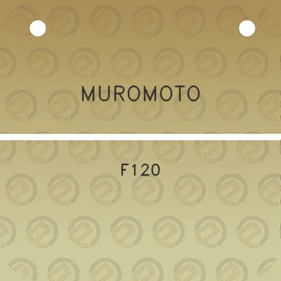 muromoto-f120