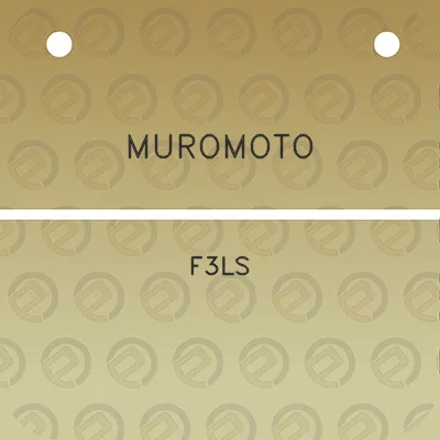 muromoto-f3ls