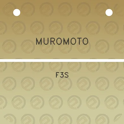 muromoto-f3s