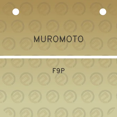 muromoto-f9p