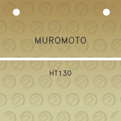 muromoto-ht130