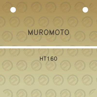 muromoto-ht160