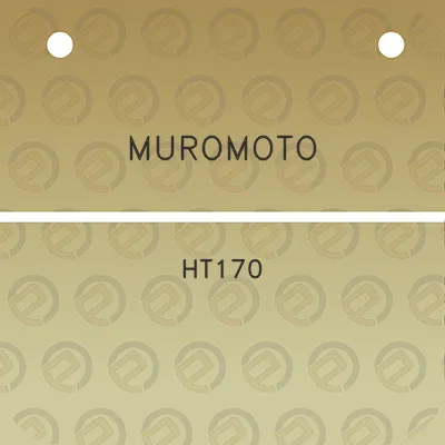 muromoto-ht170