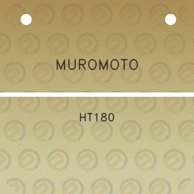 muromoto-ht180