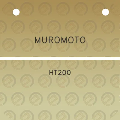 muromoto-ht200