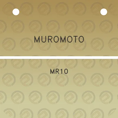 muromoto-mr10