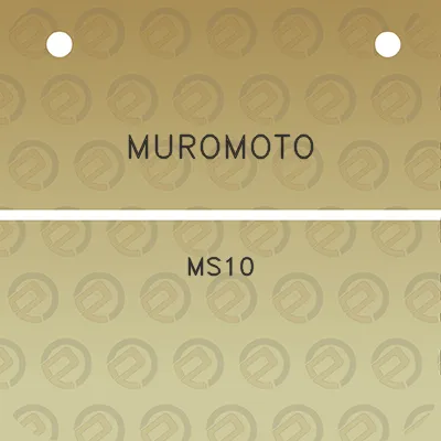 muromoto-ms10