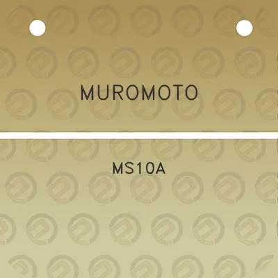 muromoto-ms10a