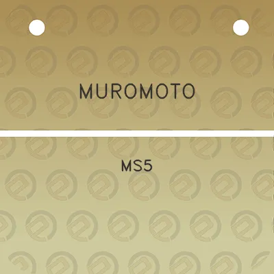 muromoto-ms5