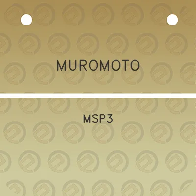 muromoto-msp3