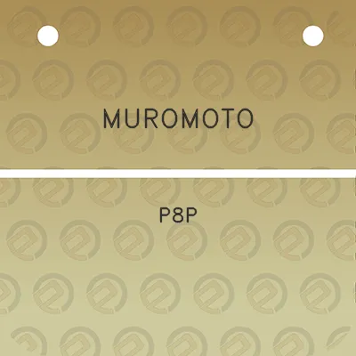 muromoto-p8p