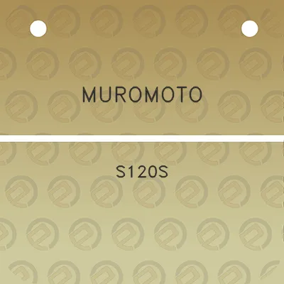 muromoto-s120s