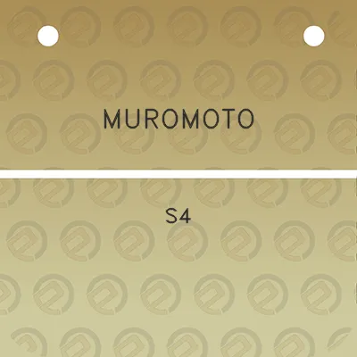 muromoto-s4