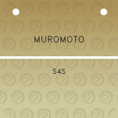 muromoto-s4s