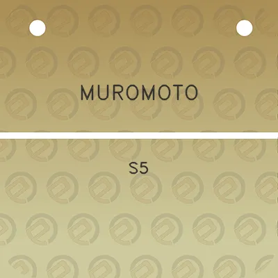 muromoto-s5