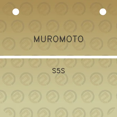 muromoto-s5s