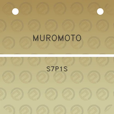 muromoto-s7p1s