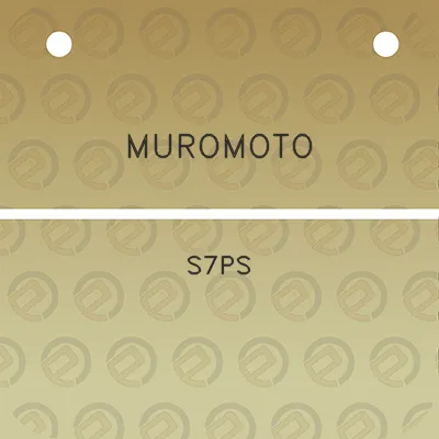 muromoto-s7ps