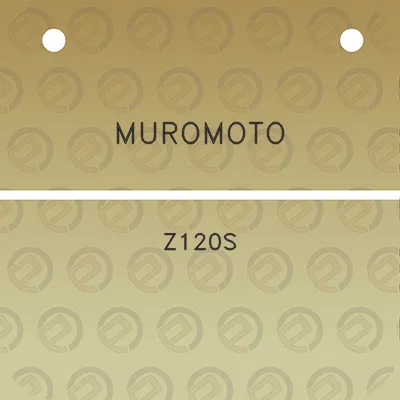 muromoto-z120s