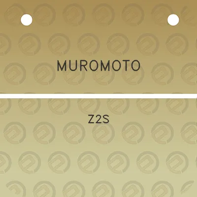 muromoto-z2s