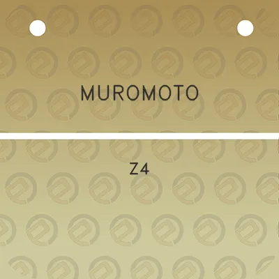 muromoto-z4