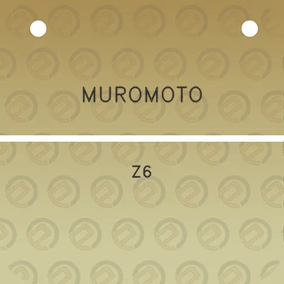 muromoto-z6