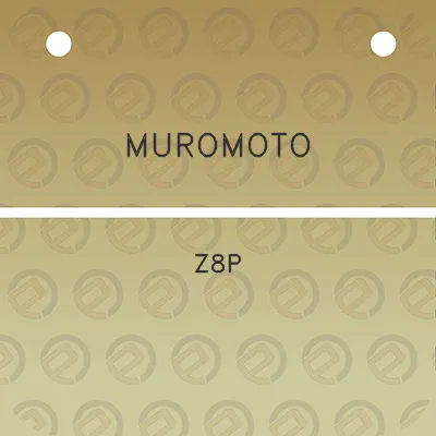 muromoto-z8p