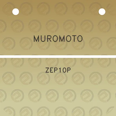 muromoto-zep10p