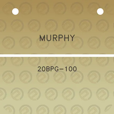 murphy-20bpg-100