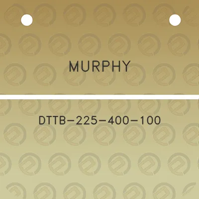 murphy-dttb-225-400-100