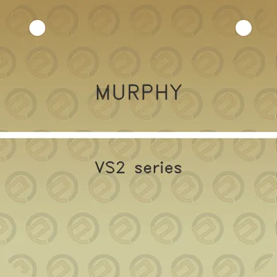 murphy-vs2-series