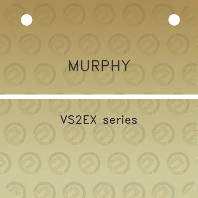 murphy-vs2ex-series